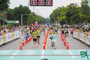 NÔNG THÔN VIỆT MARATHON - NGHỆ AN 2023 - Ảnh #419817