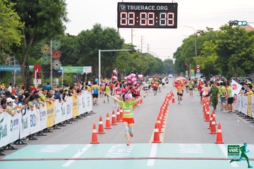 NÔNG THÔN VIỆT MARATHON - NGHỆ AN 2023 - Ảnh #418929