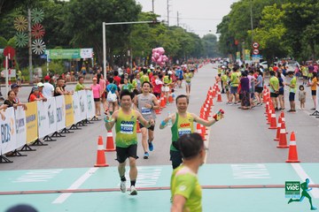 NÔNG THÔN VIỆT MARATHON - NGHỆ AN 2023 - Ảnh #419616