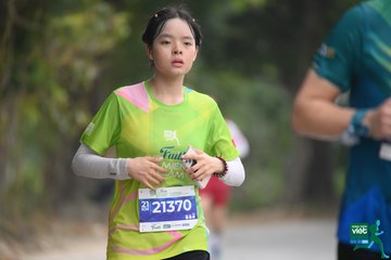 NÔNG THÔN VIỆT MARATHON - NGHỆ AN 2023 - Ảnh #425395