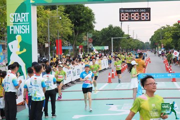 NÔNG THÔN VIỆT MARATHON - NGHỆ AN 2023 - Ảnh #417569
