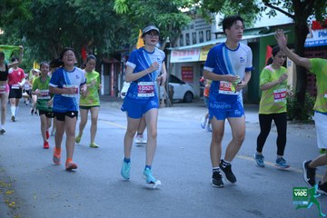 NÔNG THÔN VIỆT MARATHON - NGHỆ AN 2023 - Ảnh #424458