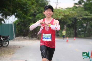 NÔNG THÔN VIỆT MARATHON - NGHỆ AN 2023 - Ảnh #425369