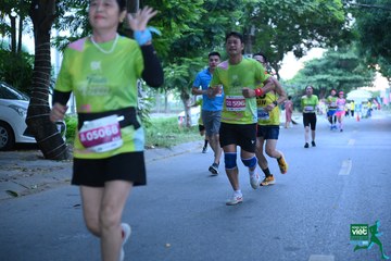 NÔNG THÔN VIỆT MARATHON - NGHỆ AN 2023 - Ảnh #424284