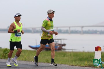NÔNG THÔN VIỆT MARATHON - NGHỆ AN 2023 - Ảnh #415415