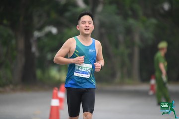 NÔNG THÔN VIỆT MARATHON - NGHỆ AN 2023 - Ảnh #425849
