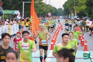 NÔNG THÔN VIỆT MARATHON - NGHỆ AN 2023 - Ảnh #417930