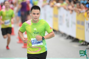 NÔNG THÔN VIỆT MARATHON - NGHỆ AN 2023 - Ảnh #427065