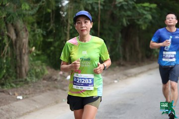 NÔNG THÔN VIỆT MARATHON - NGHỆ AN 2023 - Ảnh #421967