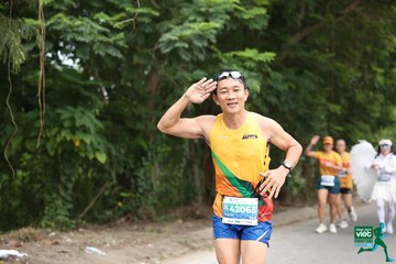 NÔNG THÔN VIỆT MARATHON - NGHỆ AN 2023 - Ảnh #422369