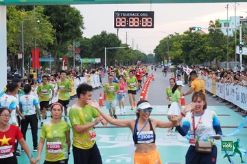 NÔNG THÔN VIỆT MARATHON - NGHỆ AN 2023 - Ảnh #417372