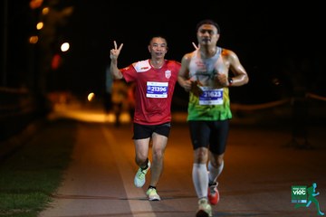 NÔNG THÔN VIỆT MARATHON - NGHỆ AN 2023 - Ảnh #416518