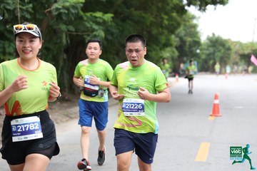 NÔNG THÔN VIỆT MARATHON - NGHỆ AN 2023 - Ảnh #422172