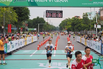 NÔNG THÔN VIỆT MARATHON - NGHỆ AN 2023 - Ảnh #421103