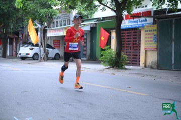 NÔNG THÔN VIỆT MARATHON - NGHỆ AN 2023 - Ảnh #424645