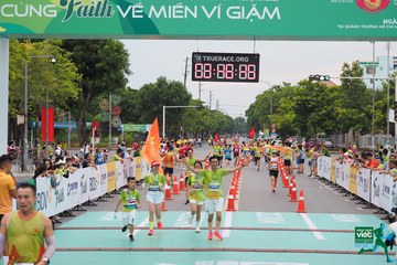 NÔNG THÔN VIỆT MARATHON - NGHỆ AN 2023 - Ảnh #420267