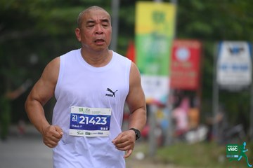 NÔNG THÔN VIỆT MARATHON - NGHỆ AN 2023 - Ảnh #425719