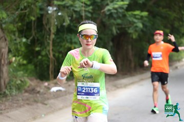 NÔNG THÔN VIỆT MARATHON - NGHỆ AN 2023 - Ảnh #422125