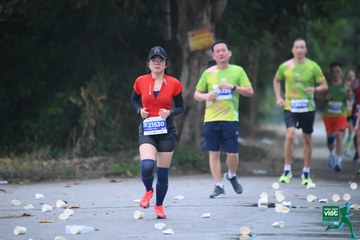 NÔNG THÔN VIỆT MARATHON - NGHỆ AN 2023 - Ảnh #424921