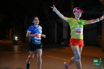 NÔNG THÔN VIỆT MARATHON - NGHỆ AN 2023 - Ảnh #423706