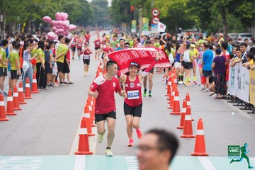 NÔNG THÔN VIỆT MARATHON - NGHỆ AN 2023 - Ảnh #419142