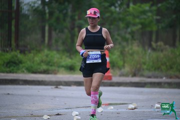 NÔNG THÔN VIỆT MARATHON - NGHỆ AN 2023 - Ảnh #425100