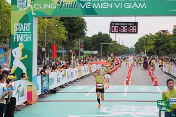 NÔNG THÔN VIỆT MARATHON - NGHỆ AN 2023 - Ảnh #419556