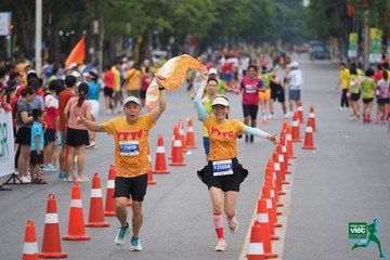 NÔNG THÔN VIỆT MARATHON - NGHỆ AN 2023 - Ảnh #420158