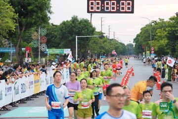 NÔNG THÔN VIỆT MARATHON - NGHỆ AN 2023 - Ảnh #417787