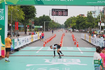 NÔNG THÔN VIỆT MARATHON - NGHỆ AN 2023 - Ảnh #421466