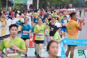 NÔNG THÔN VIỆT MARATHON - NGHỆ AN 2023 - Ảnh #417660