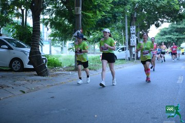 NÔNG THÔN VIỆT MARATHON - NGHỆ AN 2023 - Ảnh #424292