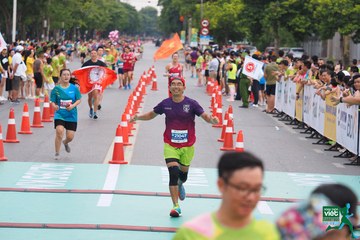 NÔNG THÔN VIỆT MARATHON - NGHỆ AN 2023 - Ảnh #418267