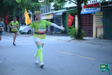 NÔNG THÔN VIỆT MARATHON - NGHỆ AN 2023 - Ảnh #424548