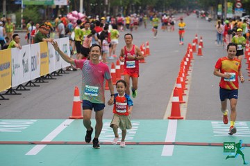 NÔNG THÔN VIỆT MARATHON - NGHỆ AN 2023 - Ảnh #420370