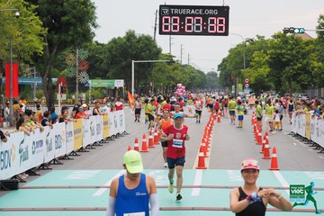 NÔNG THÔN VIỆT MARATHON - NGHỆ AN 2023 - Ảnh #419766