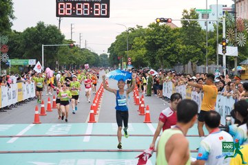 NÔNG THÔN VIỆT MARATHON - NGHỆ AN 2023 - Ảnh #418102