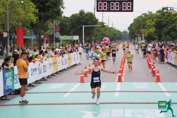 NÔNG THÔN VIỆT MARATHON - NGHỆ AN 2023 - Ảnh #419318