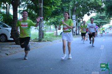NÔNG THÔN VIỆT MARATHON - NGHỆ AN 2023 - Ảnh #424302