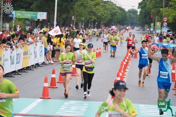 NÔNG THÔN VIỆT MARATHON - NGHỆ AN 2023 - Ảnh #418336