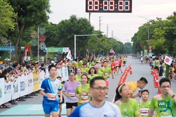 NÔNG THÔN VIỆT MARATHON - NGHỆ AN 2023 - Ảnh #417783