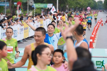 NÔNG THÔN VIỆT MARATHON - NGHỆ AN 2023 - Ảnh #418244