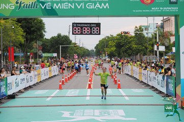 NÔNG THÔN VIỆT MARATHON - NGHỆ AN 2023 - Ảnh #419918