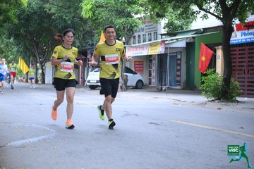 NÔNG THÔN VIỆT MARATHON - NGHỆ AN 2023 - Ảnh #424662