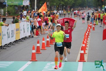 NÔNG THÔN VIỆT MARATHON - NGHỆ AN 2023 - Ảnh #420278