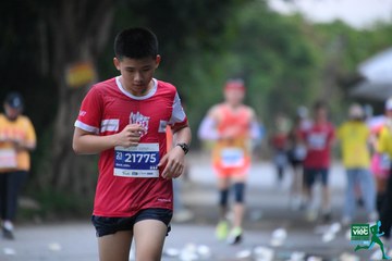 NÔNG THÔN VIỆT MARATHON - NGHỆ AN 2023 - Ảnh #424841