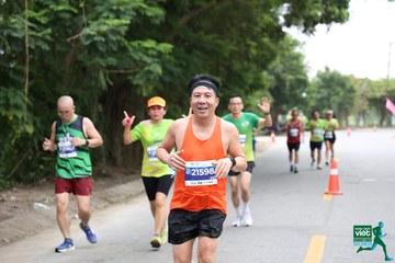 NÔNG THÔN VIỆT MARATHON - NGHỆ AN 2023 - Ảnh #422166
