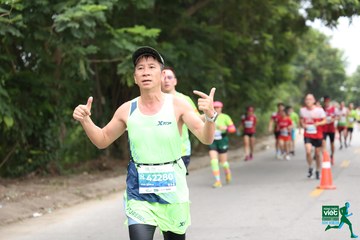 NÔNG THÔN VIỆT MARATHON - NGHỆ AN 2023 - Ảnh #422286
