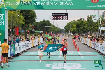 NÔNG THÔN VIỆT MARATHON - NGHỆ AN 2023 - Ảnh #420646