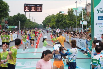 NÔNG THÔN VIỆT MARATHON - NGHỆ AN 2023 - Ảnh #417363